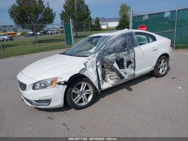 Photo 1 VIN: YV140MFB4F2300391 - VOLVO S60 