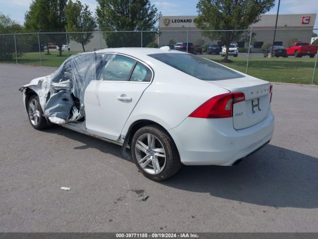 Photo 2 VIN: YV140MFB4F2300391 - VOLVO S60 