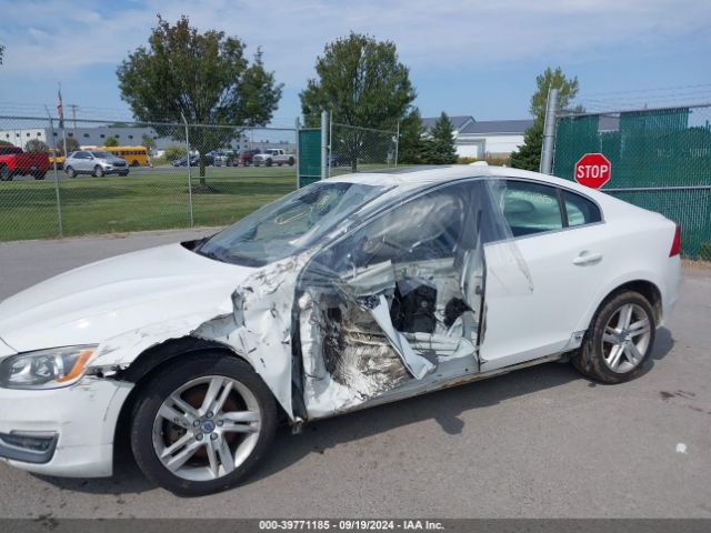 Photo 5 VIN: YV140MFB4F2300391 - VOLVO S60 