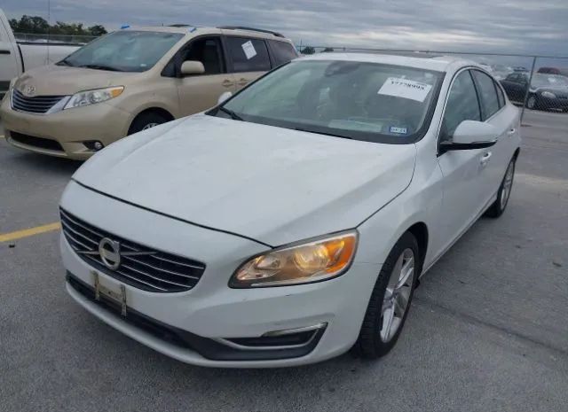 Photo 1 VIN: YV140MFB4F2305736 - VOLVO S60 