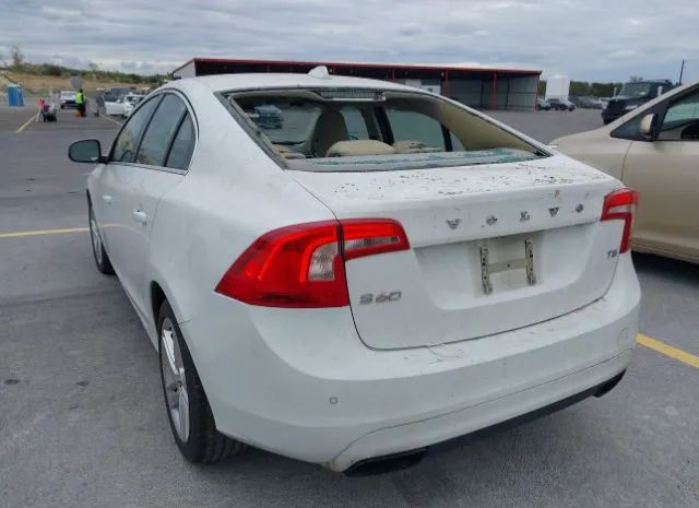 Photo 2 VIN: YV140MFB4F2305736 - VOLVO S60 