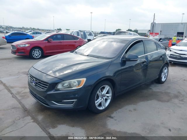 Photo 1 VIN: YV140MFB7F2315354 - VOLVO S60 