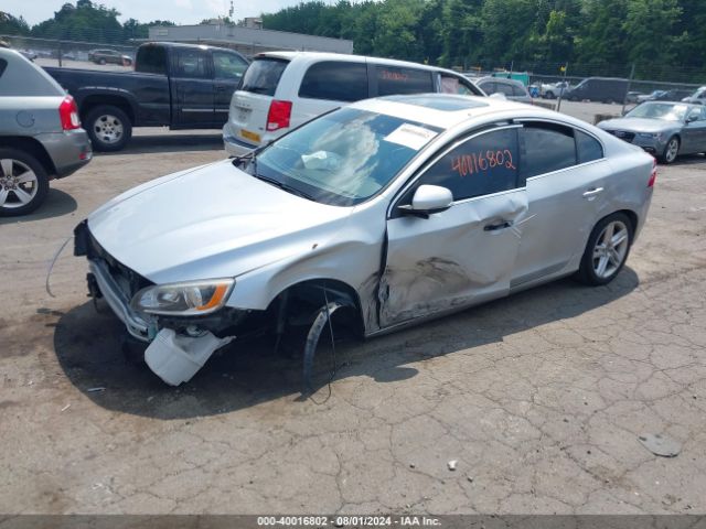 Photo 1 VIN: YV140MFB7F2317010 - VOLVO S60 