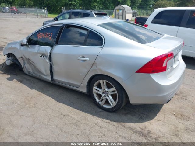 Photo 2 VIN: YV140MFB7F2317010 - VOLVO S60 