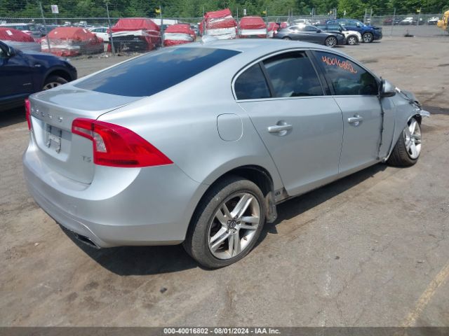 Photo 3 VIN: YV140MFB7F2317010 - VOLVO S60 