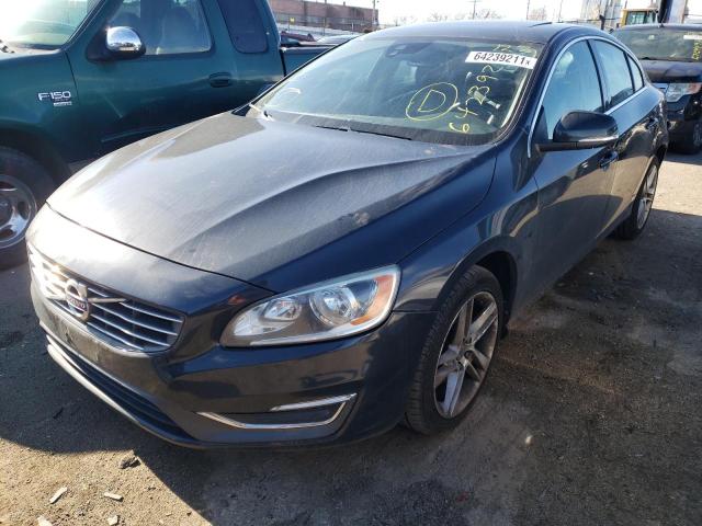 Photo 1 VIN: YV140MFB9F1304023 - VOLVO S60 PREMIE 