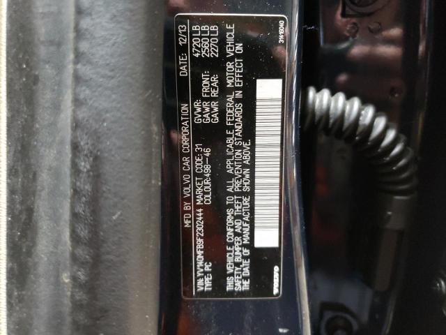 Photo 11 VIN: YV140MFB9F2302444 - VOLVO S60 