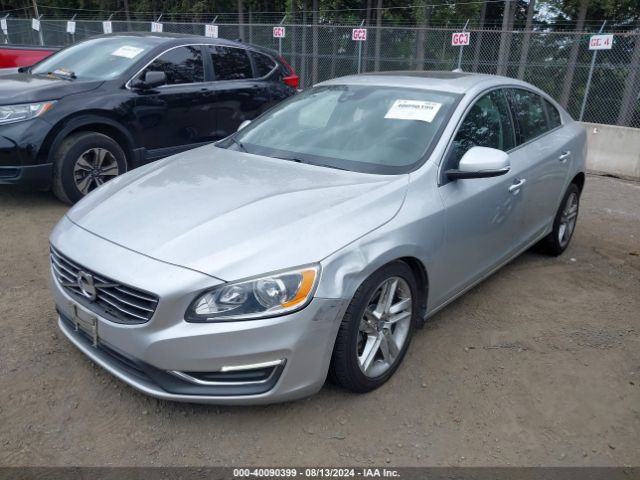 Photo 1 VIN: YV140MFBXF1307948 - VOLVO S60 