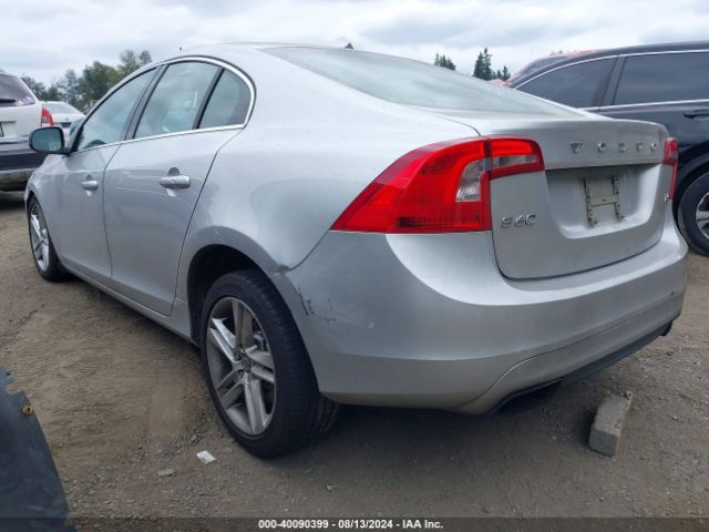 Photo 2 VIN: YV140MFBXF1307948 - VOLVO S60 