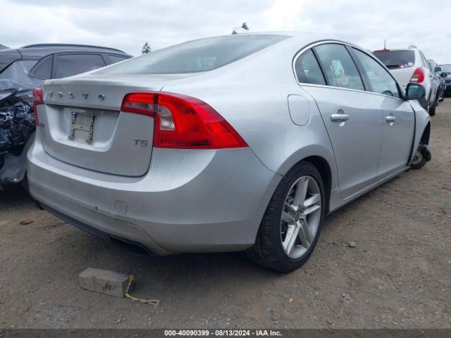 Photo 3 VIN: YV140MFBXF1307948 - VOLVO S60 