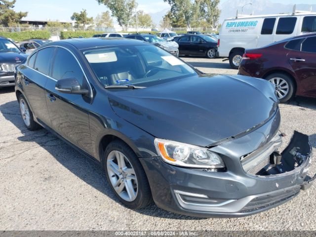 Photo 0 VIN: YV140MFBXF1308128 - VOLVO S60 