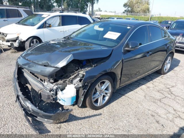 Photo 1 VIN: YV140MFBXF1308128 - VOLVO S60 