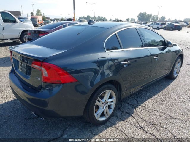 Photo 3 VIN: YV140MFBXF1308128 - VOLVO S60 