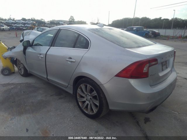 Photo 2 VIN: YV140MFBXF1310817 - VOLVO S60 