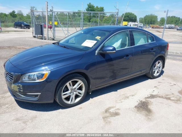 Photo 1 VIN: YV140MFC0F1314481 - VOLVO S60 