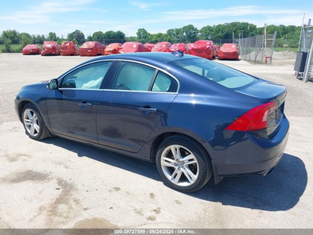 Photo 2 VIN: YV140MFC0F1314481 - VOLVO S60 