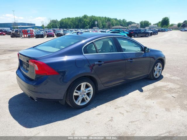 Photo 3 VIN: YV140MFC0F1314481 - VOLVO S60 