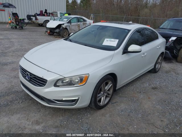 Photo 1 VIN: YV140MFC0F1317283 - VOLVO S60 