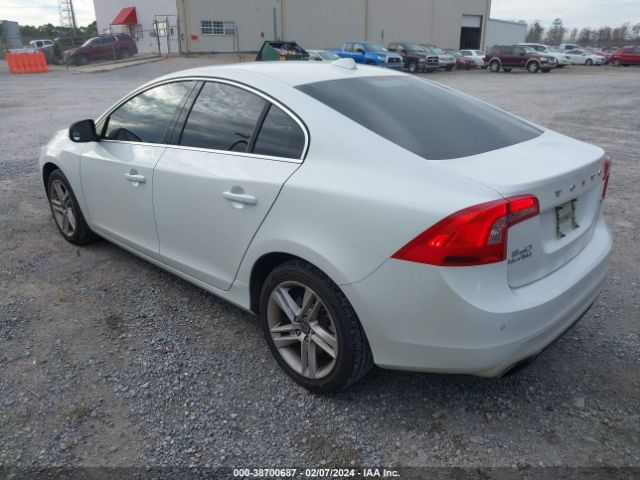 Photo 2 VIN: YV140MFC0F1317283 - VOLVO S60 