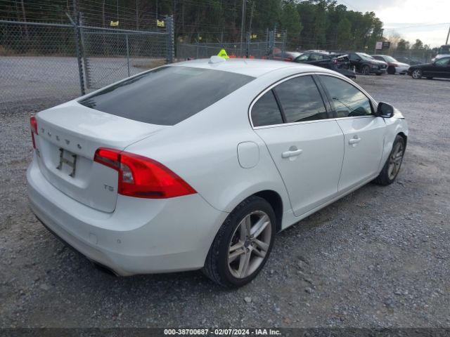 Photo 3 VIN: YV140MFC0F1317283 - VOLVO S60 