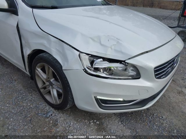 Photo 5 VIN: YV140MFC0F1317283 - VOLVO S60 