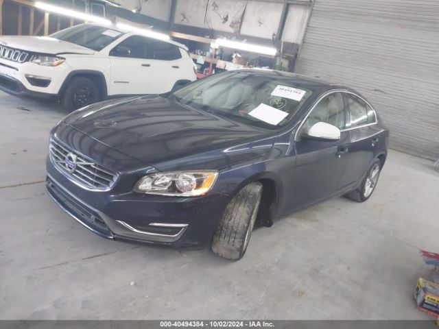 Photo 1 VIN: YV140MFC0F1317848 - VOLVO S60 