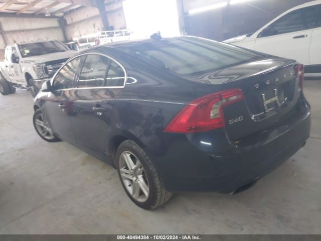 Photo 2 VIN: YV140MFC0F1317848 - VOLVO S60 