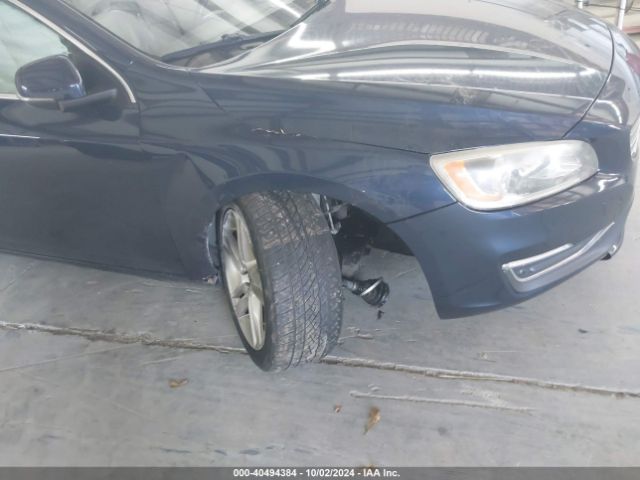 Photo 5 VIN: YV140MFC0F1317848 - VOLVO S60 