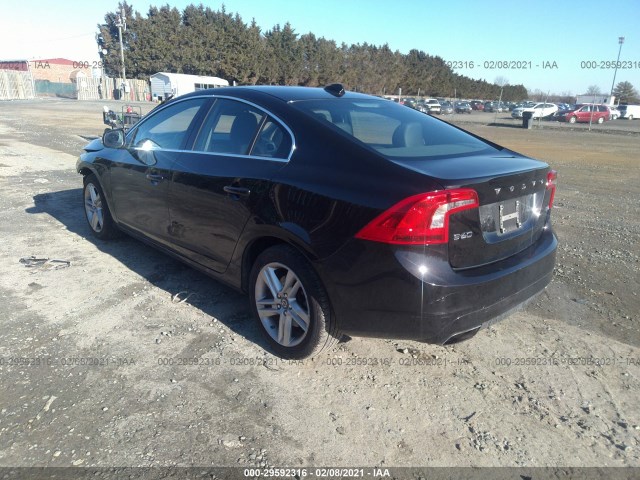 Photo 2 VIN: YV140MFC1F1310665 - VOLVO S60 