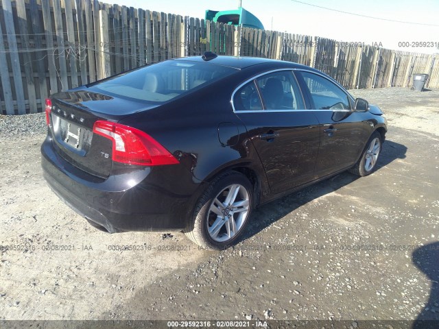 Photo 3 VIN: YV140MFC1F1310665 - VOLVO S60 