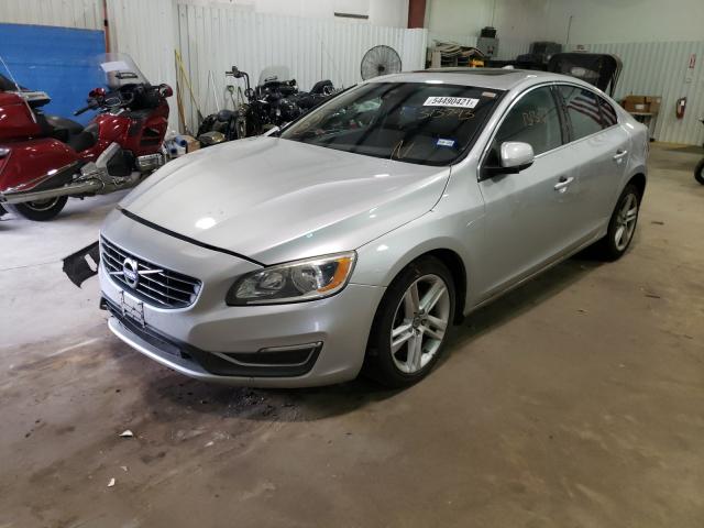 Photo 1 VIN: YV140MFC3F1313793 - VOLVO S60 