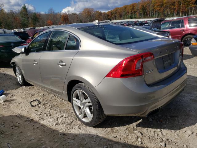 Photo 2 VIN: YV140MFC9F1306279 - VOLVO S60 PREMIE 