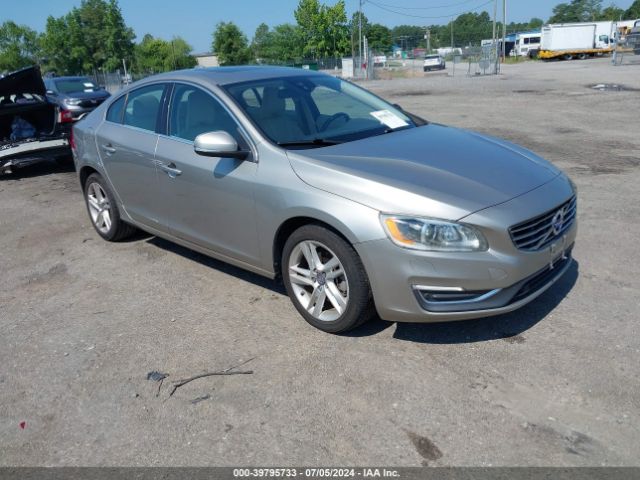 Photo 0 VIN: YV140MFC9F1317475 - VOLVO S60 