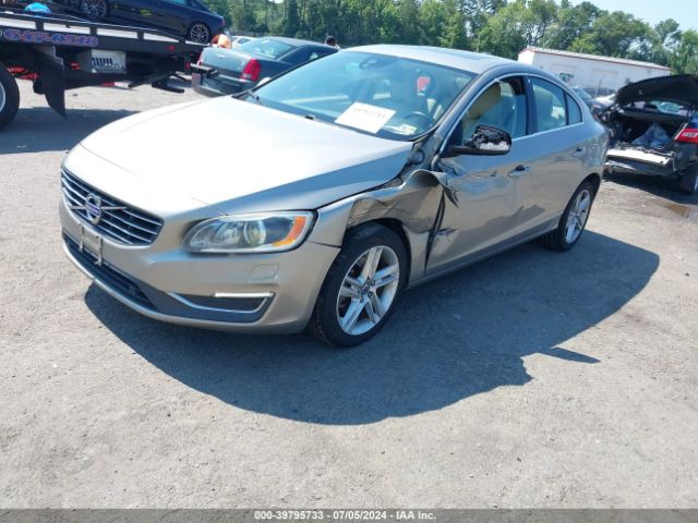 Photo 1 VIN: YV140MFC9F1317475 - VOLVO S60 