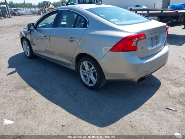 Photo 2 VIN: YV140MFC9F1317475 - VOLVO S60 