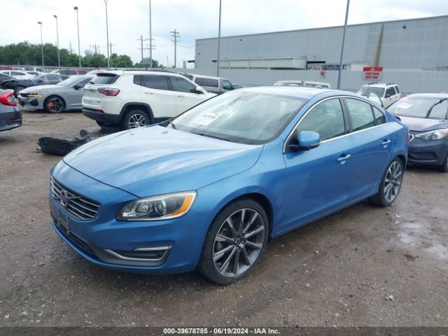 Photo 1 VIN: YV140MFD1F2302861 - VOLVO S60 