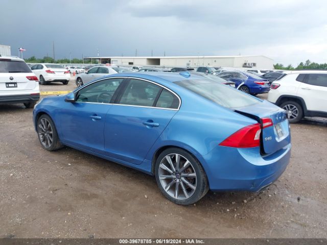 Photo 2 VIN: YV140MFD1F2302861 - VOLVO S60 