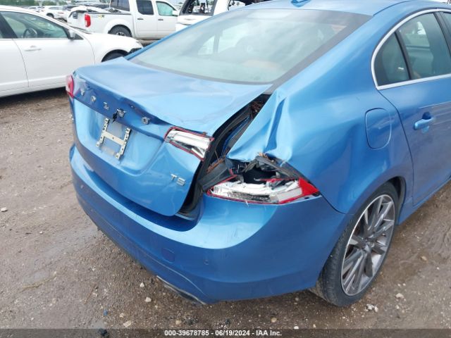 Photo 5 VIN: YV140MFD1F2302861 - VOLVO S60 