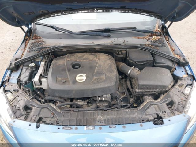 Photo 9 VIN: YV140MFD1F2302861 - VOLVO S60 