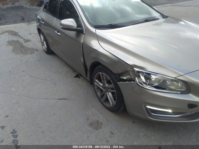 Photo 5 VIN: YV140MFD2F1304821 - VOLVO S60 