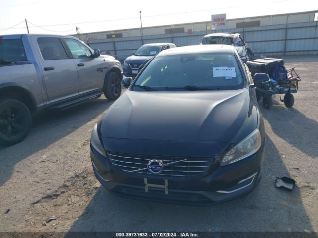 Photo 5 VIN: YV140MFD6F2301995 - VOLVO S60 