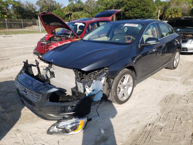 Photo 1 VIN: YV140MFD9F1307098 - VOLVO S60 