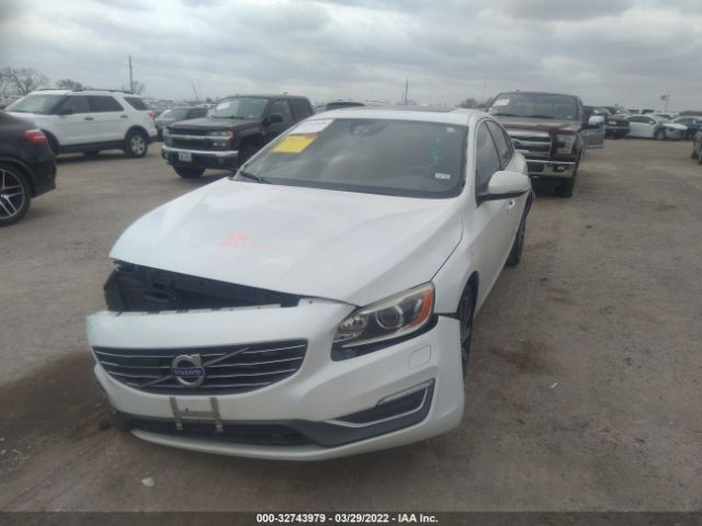 Photo 1 VIN: YV140MFDXF1313802 - VOLVO S60 