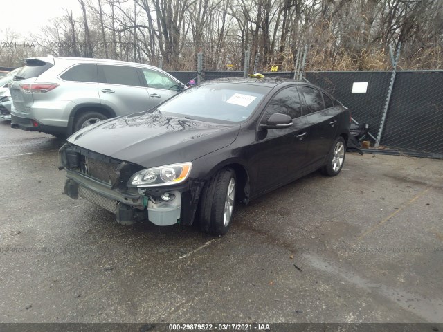 Photo 1 VIN: YV140MFJ1F2360510 - VOLVO S60 