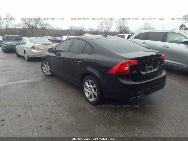 Photo 2 VIN: YV140MFJ1F2360510 - VOLVO S60 