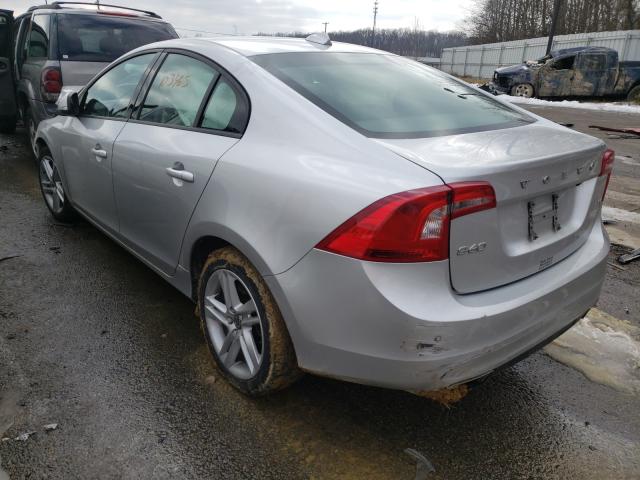 Photo 2 VIN: YV140MFJ1F2369241 - VOLVO S60 