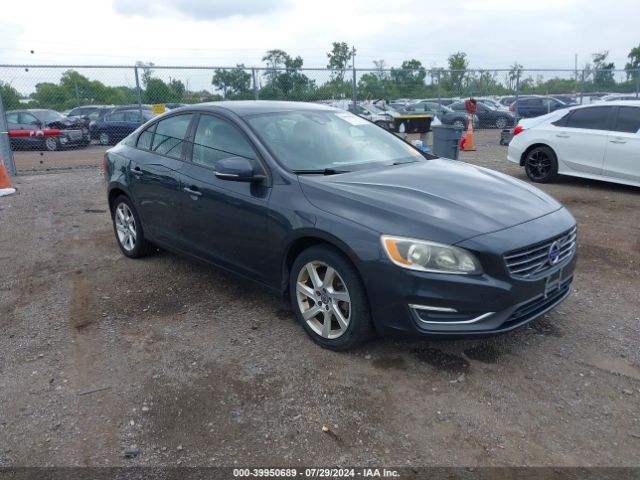 Photo 0 VIN: YV140MFJ9F1357988 - VOLVO S60 