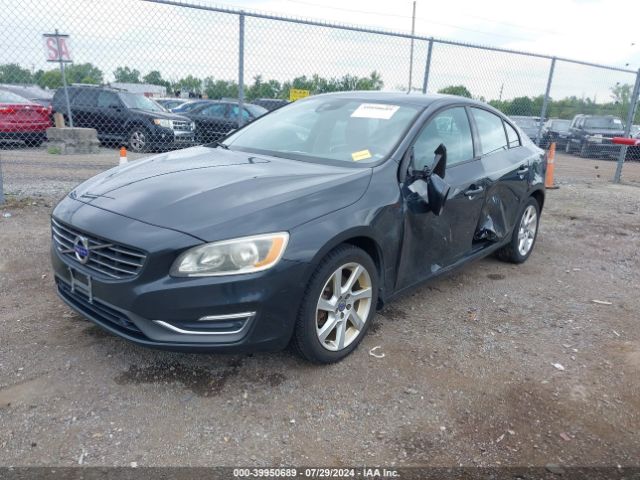 Photo 1 VIN: YV140MFJ9F1357988 - VOLVO S60 