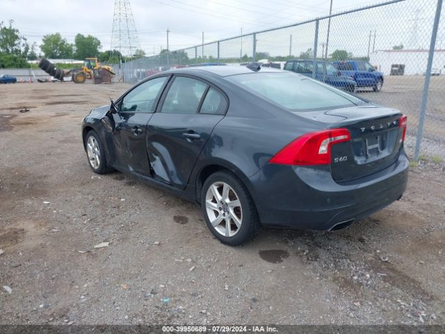 Photo 2 VIN: YV140MFJ9F1357988 - VOLVO S60 