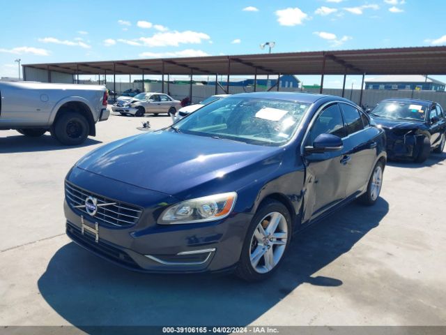 Photo 1 VIN: YV140MFK0F1333992 - VOLVO S60 